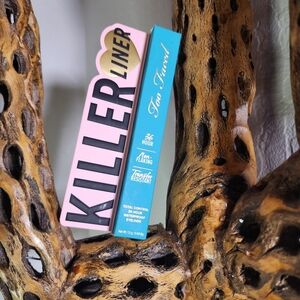 Too Faced Killer Liner in Killer Turquoise